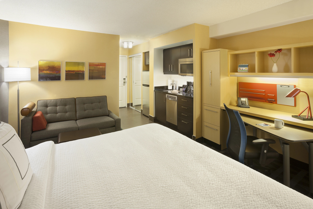 TownePlace Suites by Marriott Toronto Northeast/Markham, photo 5