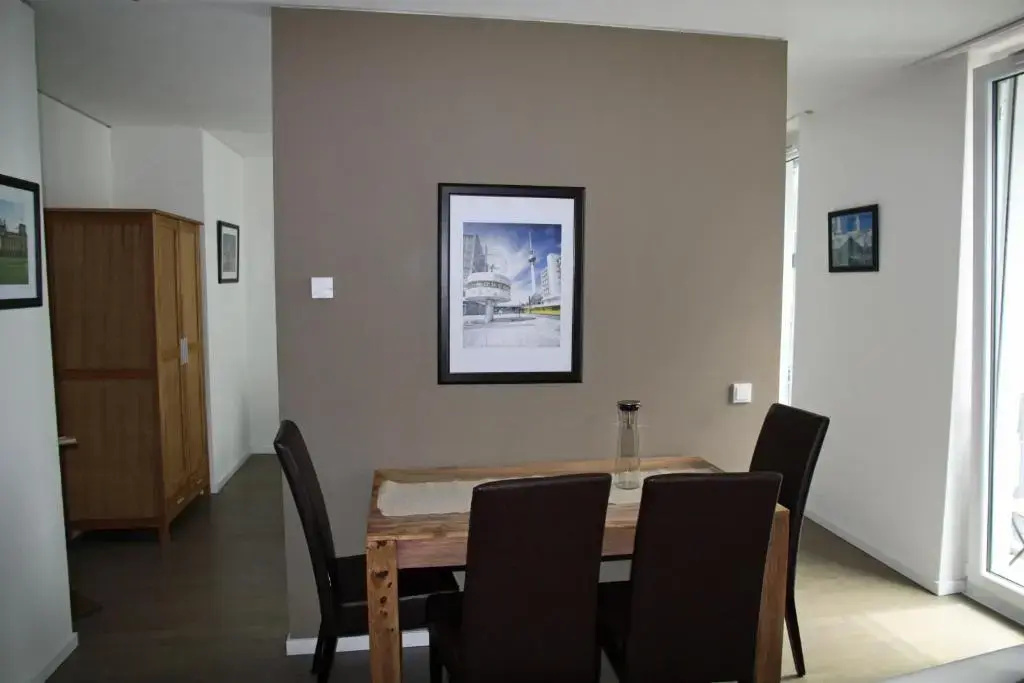 Holiday at Alexanderplatz Apartments — photo 8
