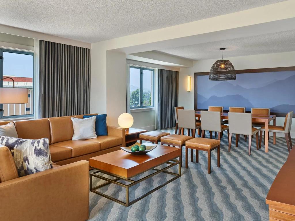 The Westin Pasadena — photo 8