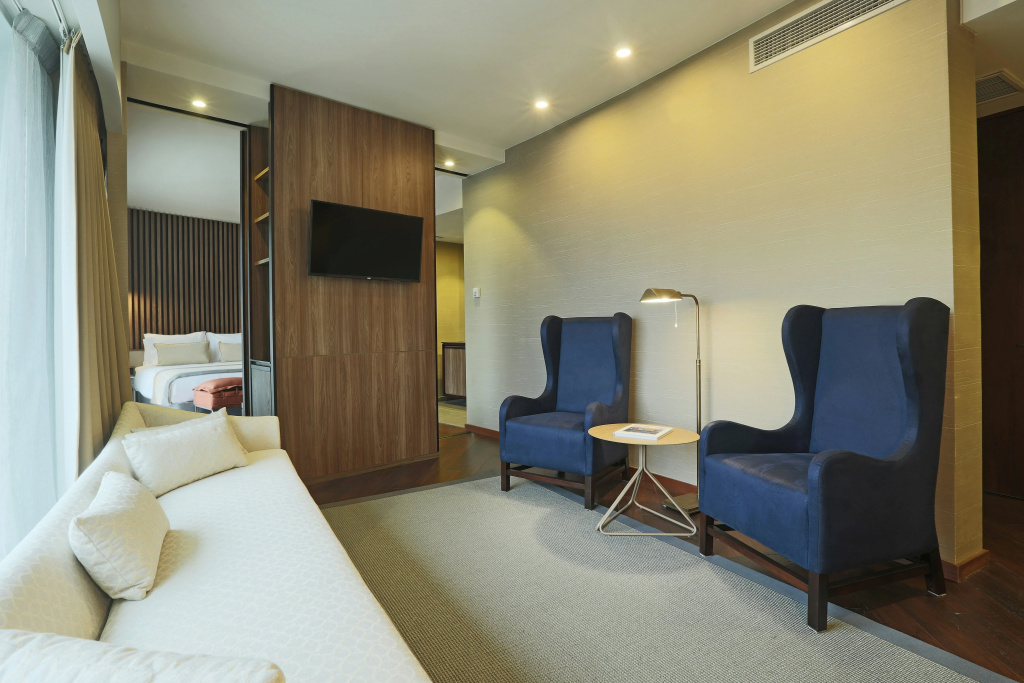 DoubleTree by Hilton Santiago Kennedy, photo 4