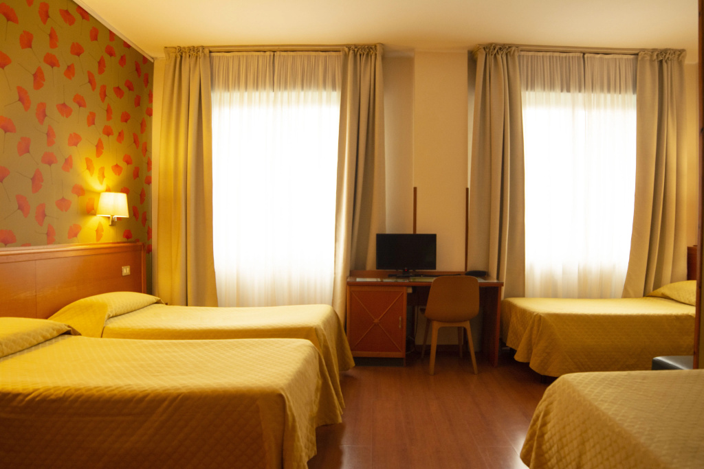 eco Hotel Milano & BioRiso Restaurant — photo 4