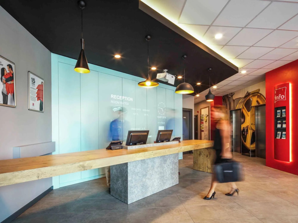 ibis Istanbul West — photo 2