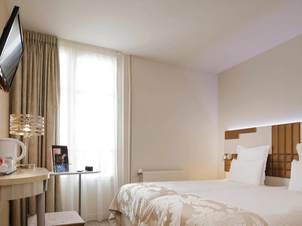 Mercure Paris Opéra Faubourg Montmartre, photo 5
