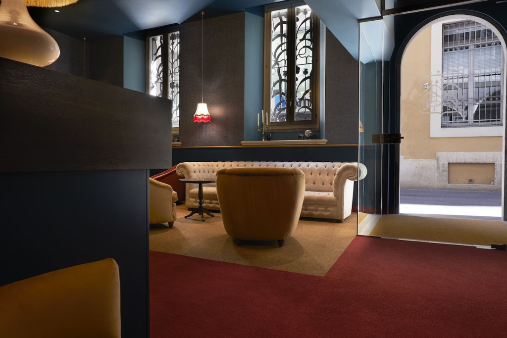Clerici Boutique Hotel — photo 6