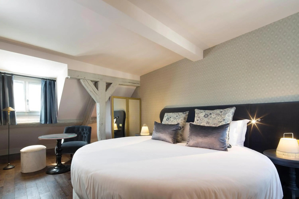 Les Plumes Hôtel Paris, photo 3