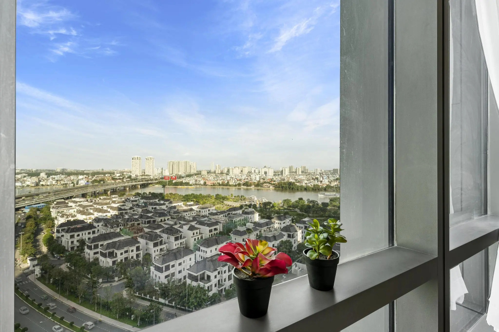 Sens House Saigon – Serviced Apartments in Vinhomes Central Park — photo 8