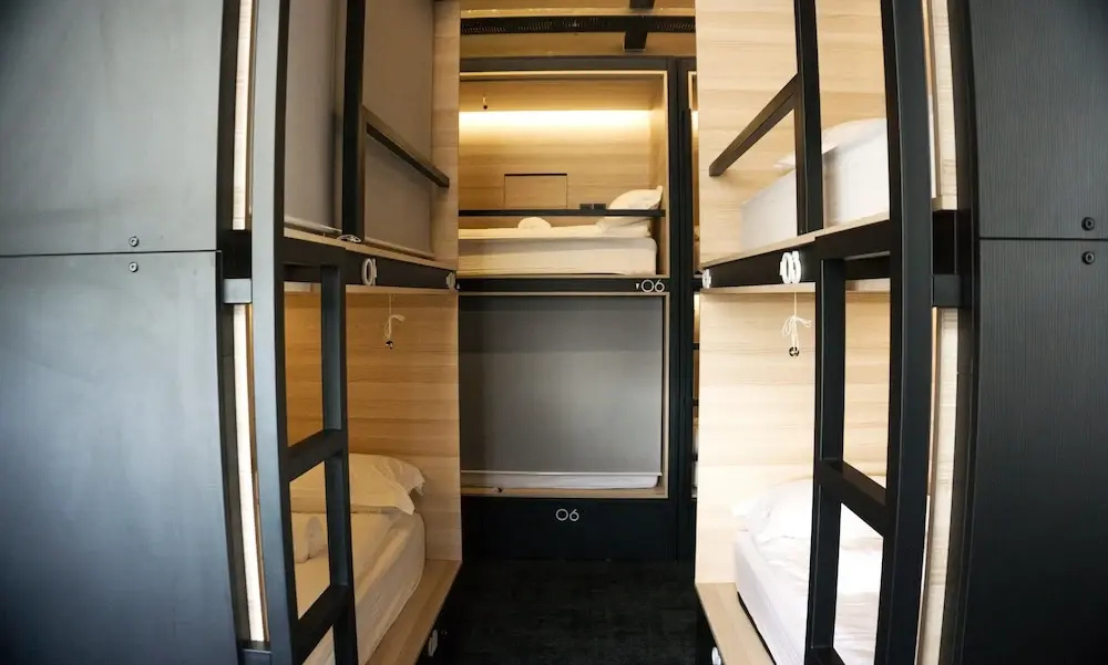 Nordic Hostel, photo 5