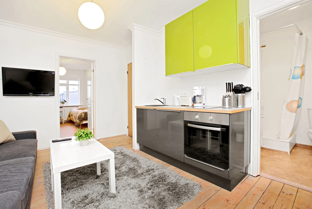 Alfred's Apartments, photo 2