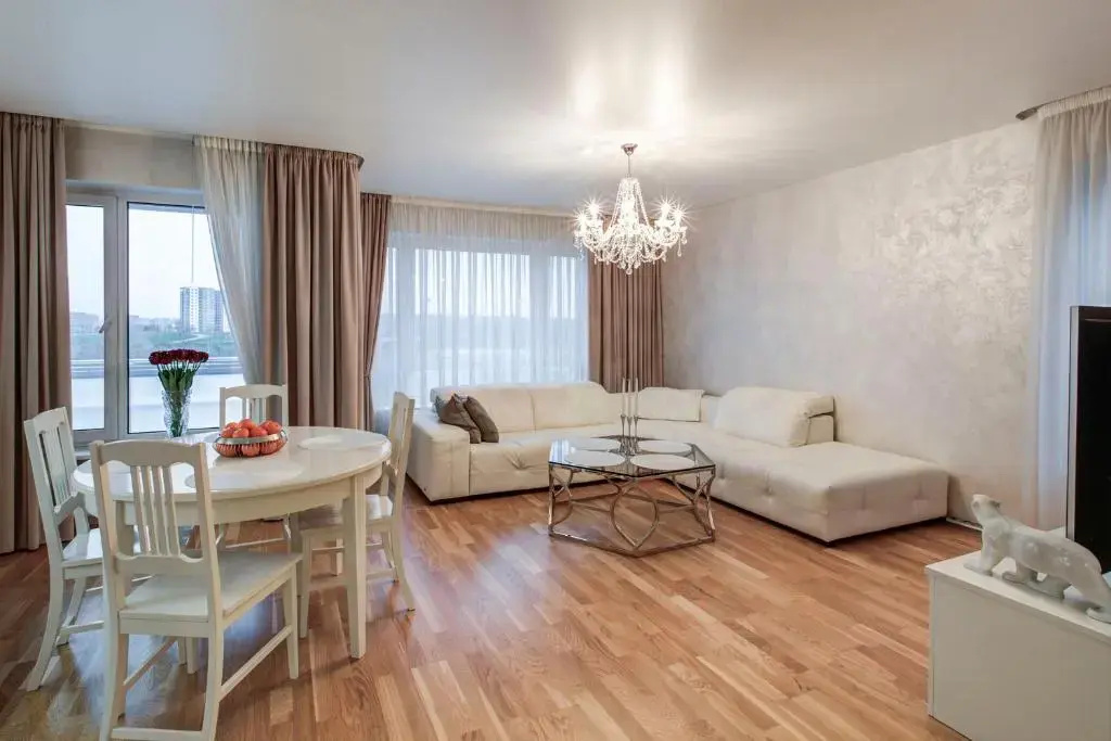Pallasti Luxury Apartment — photo 3