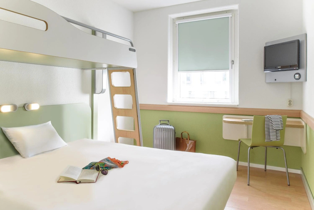 ibis budget Wien Sankt Marx — photo 7