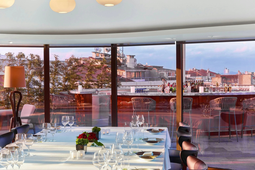 The St. Regis Istanbul — photo 6