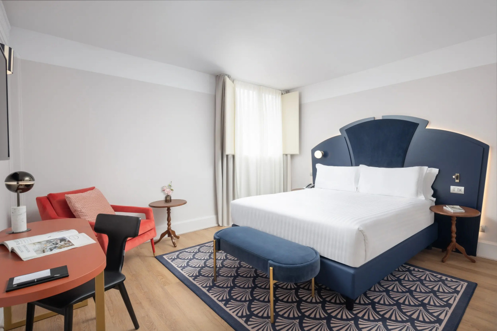 Anglo American Hotel Florence, Curio Collection by Hilton, photo 3