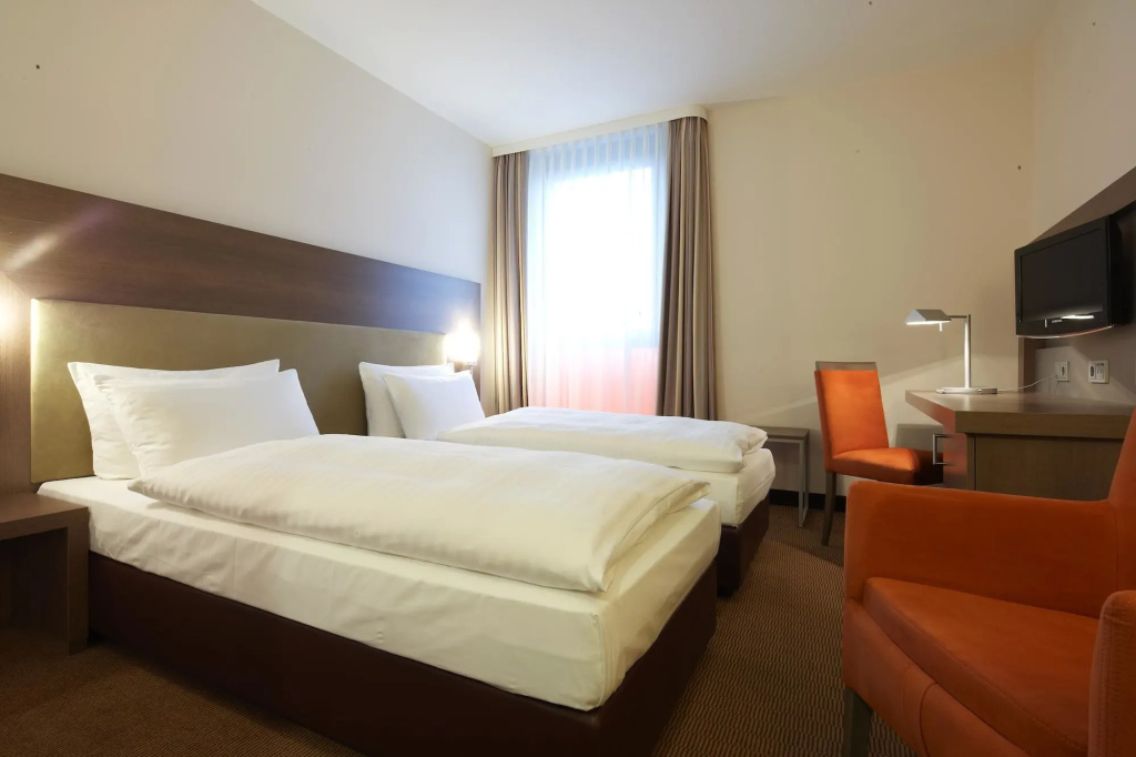IntercityHotel Berlin Hauptbahnhof, photo 4