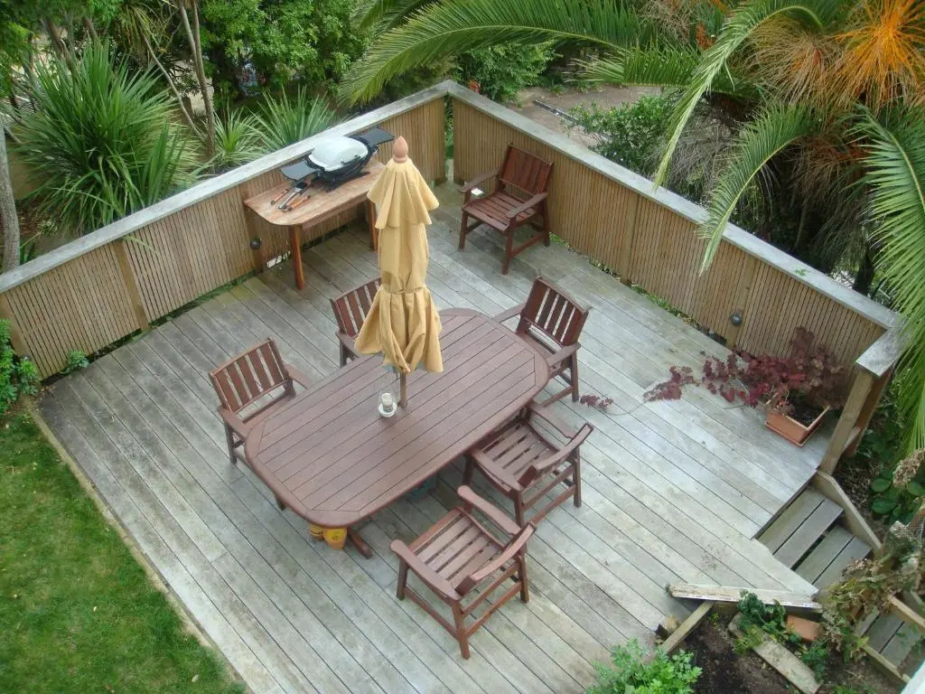 Palm Garden Apartment — photo 3
