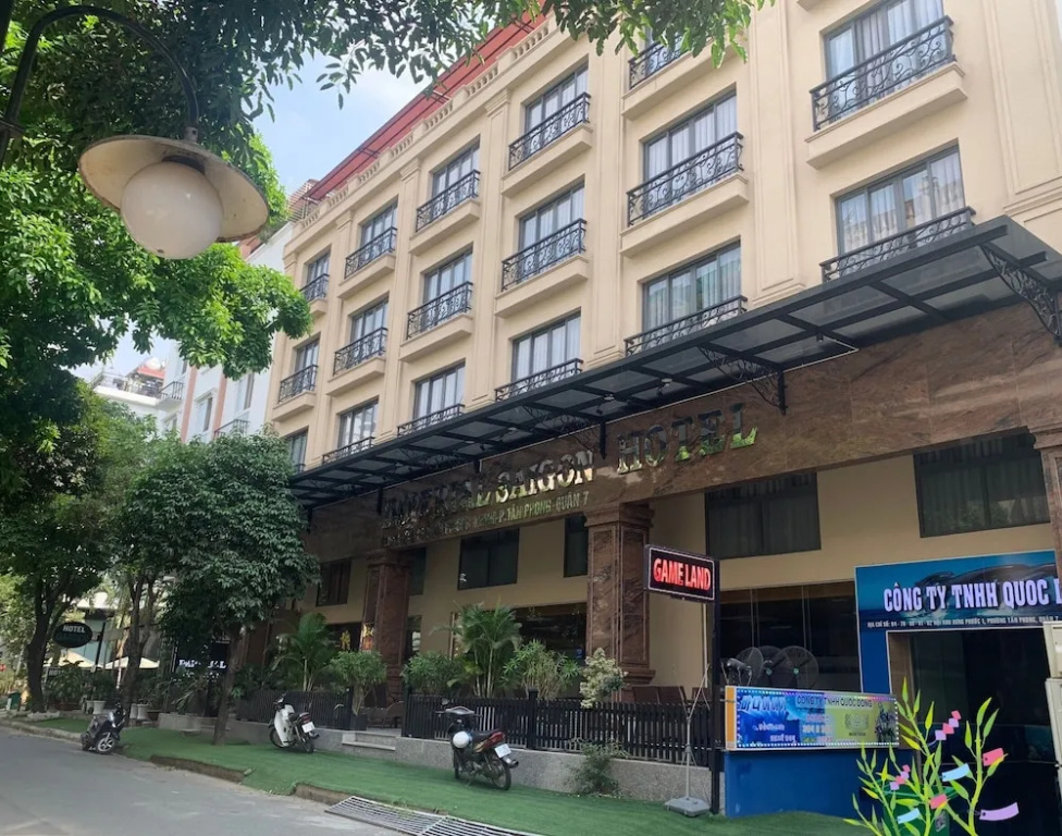 Imperial Saigon Hotel