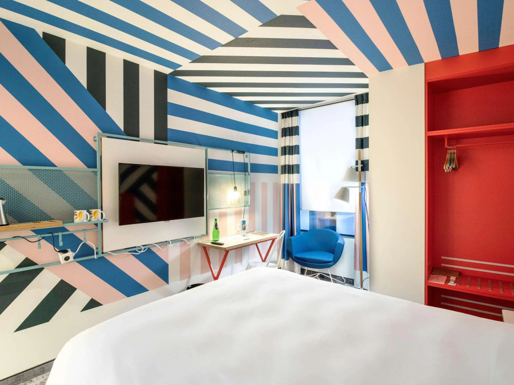 ibis Styles Warszawa Centrum — photo 2