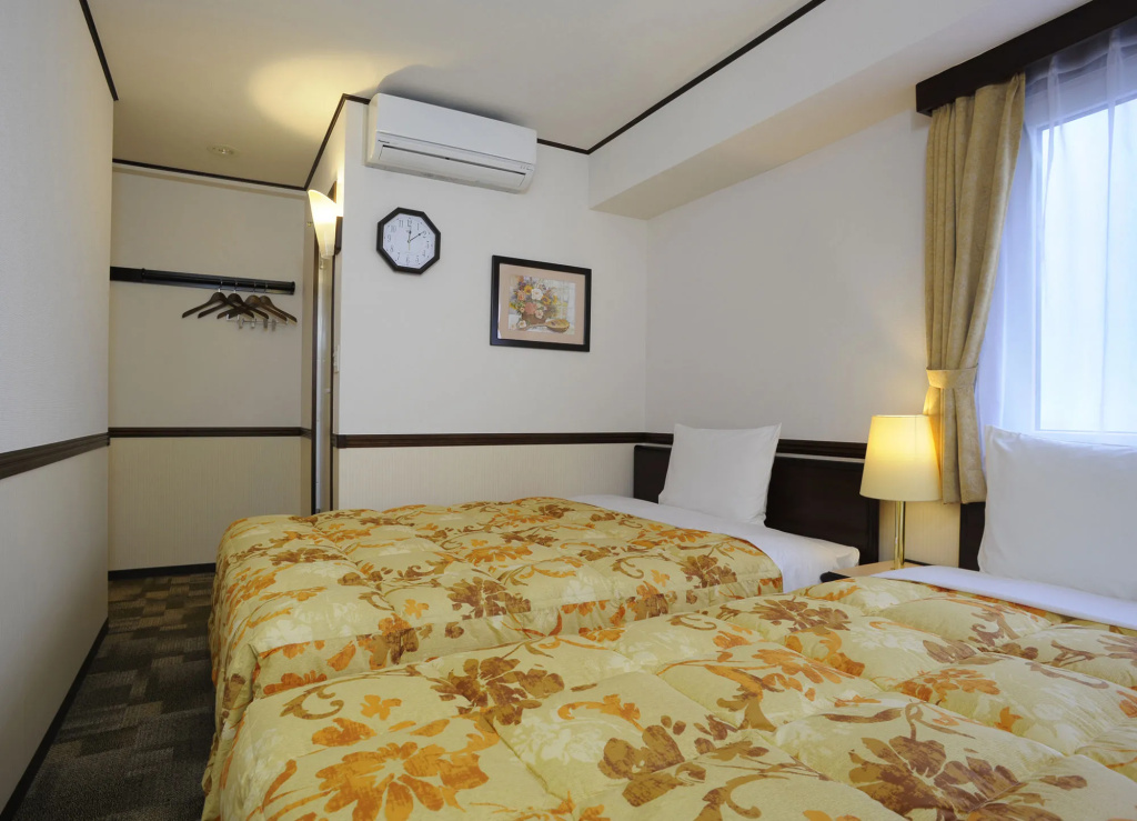 Toyoko Inn Osaka Tsuruhashi Ekimae — photo 6