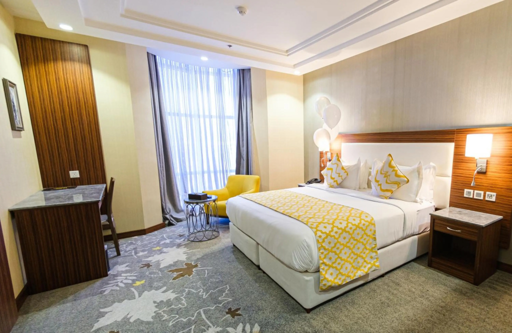 Taj Alworood Hotel — photo 7