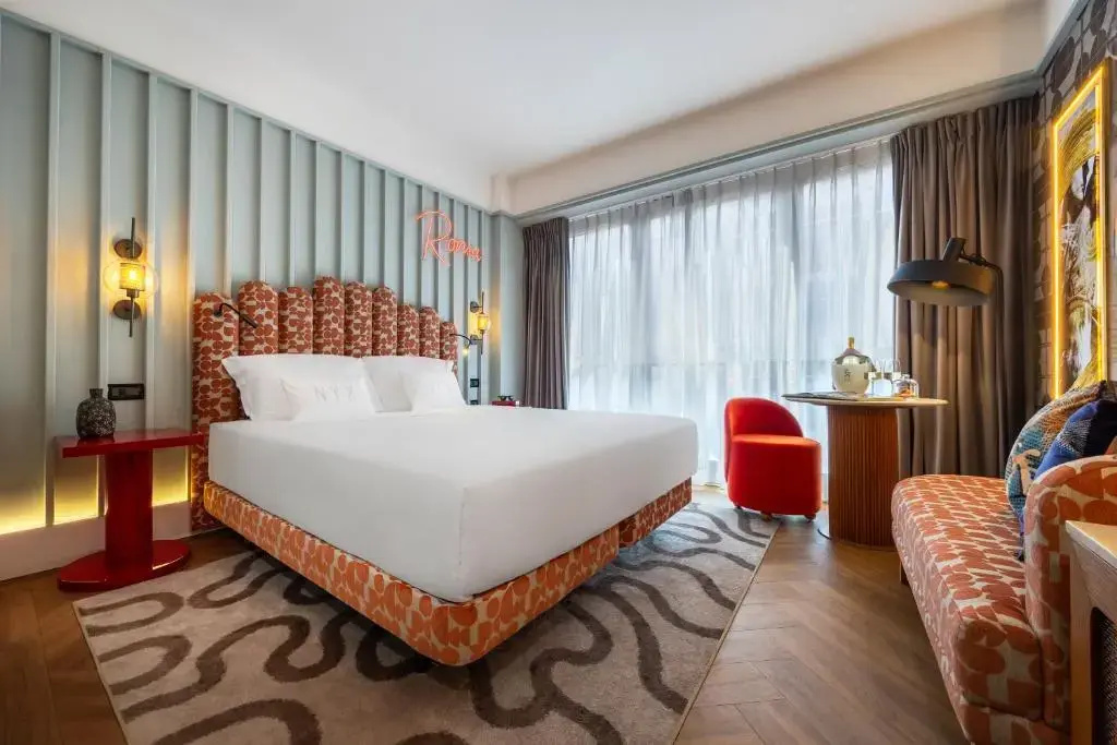 NYX Hotel Rome by Leonardo Hotels, photo 3