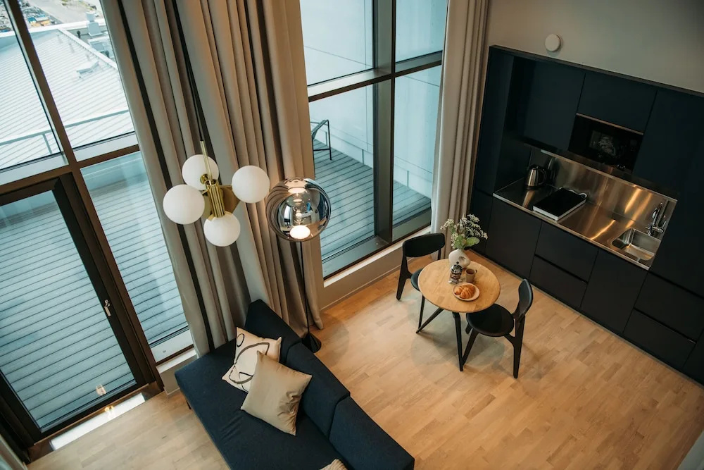 Unity Helsinki - A Studio Hotel, photo 4