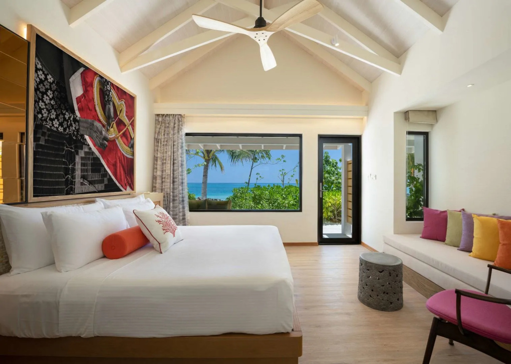Oblu Xperience Ailafushi Hotel, photo 5