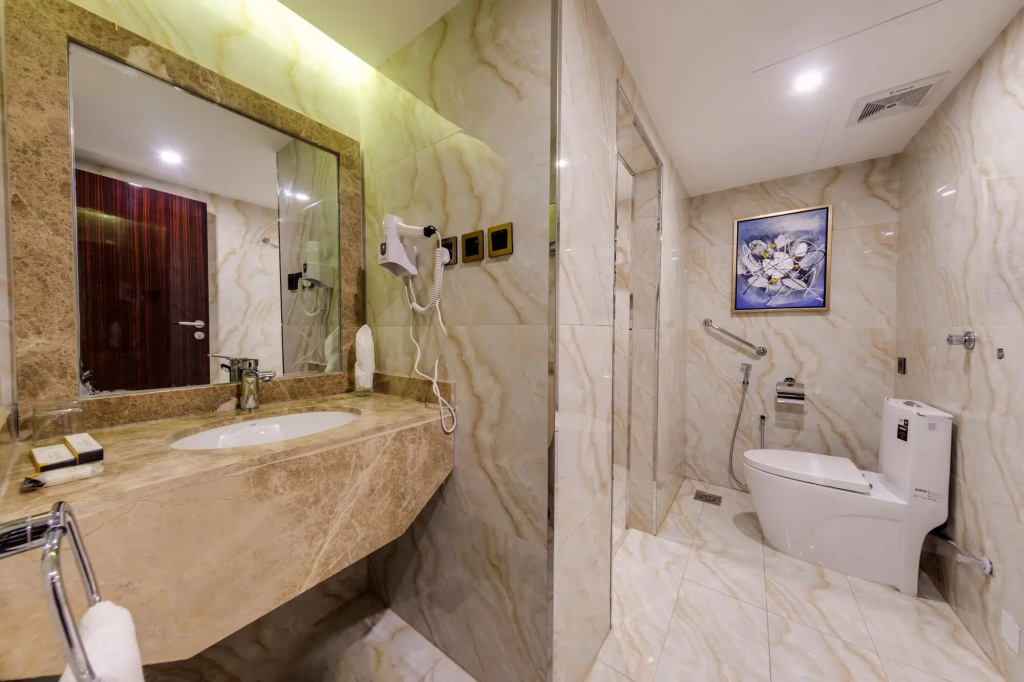 Al Ertiqaa Hotel — photo 7