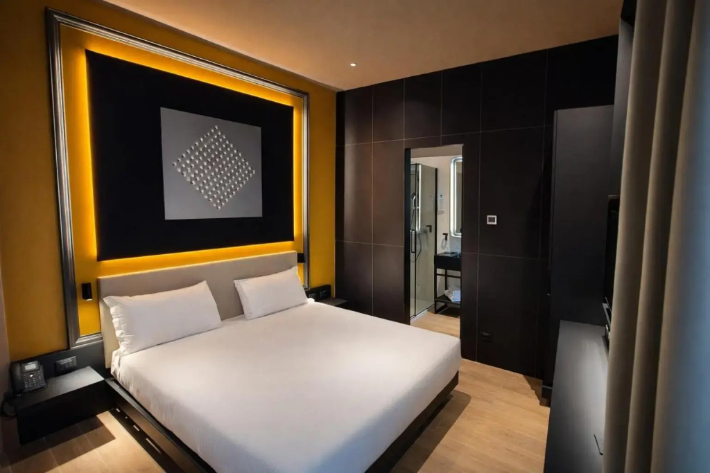 Palazzo Loreto Hotel Milano, photo 4