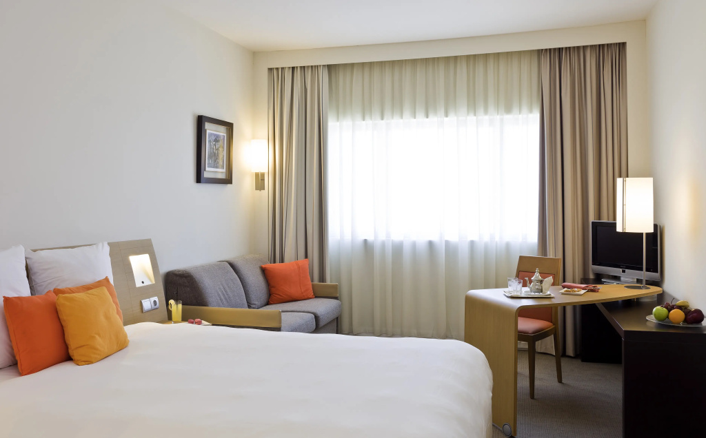 Novotel Casablanca City Center, photo 5