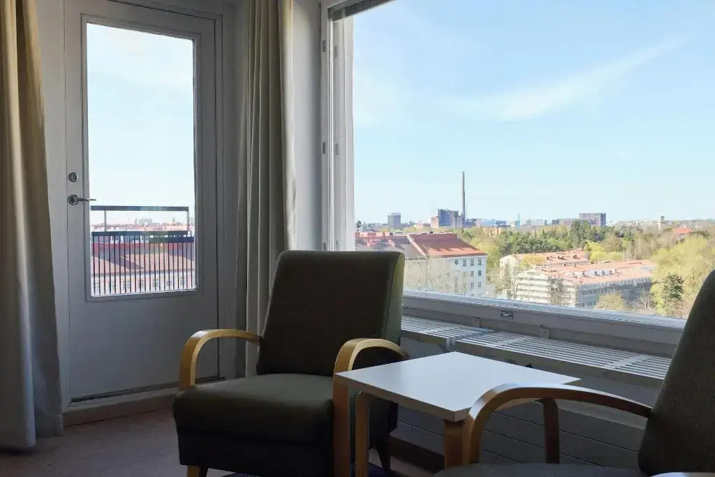 Töölö Towers — photo 7