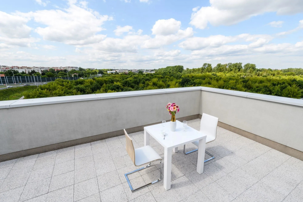 Varsovia Apartamenty Jerozolimskie — photo 8