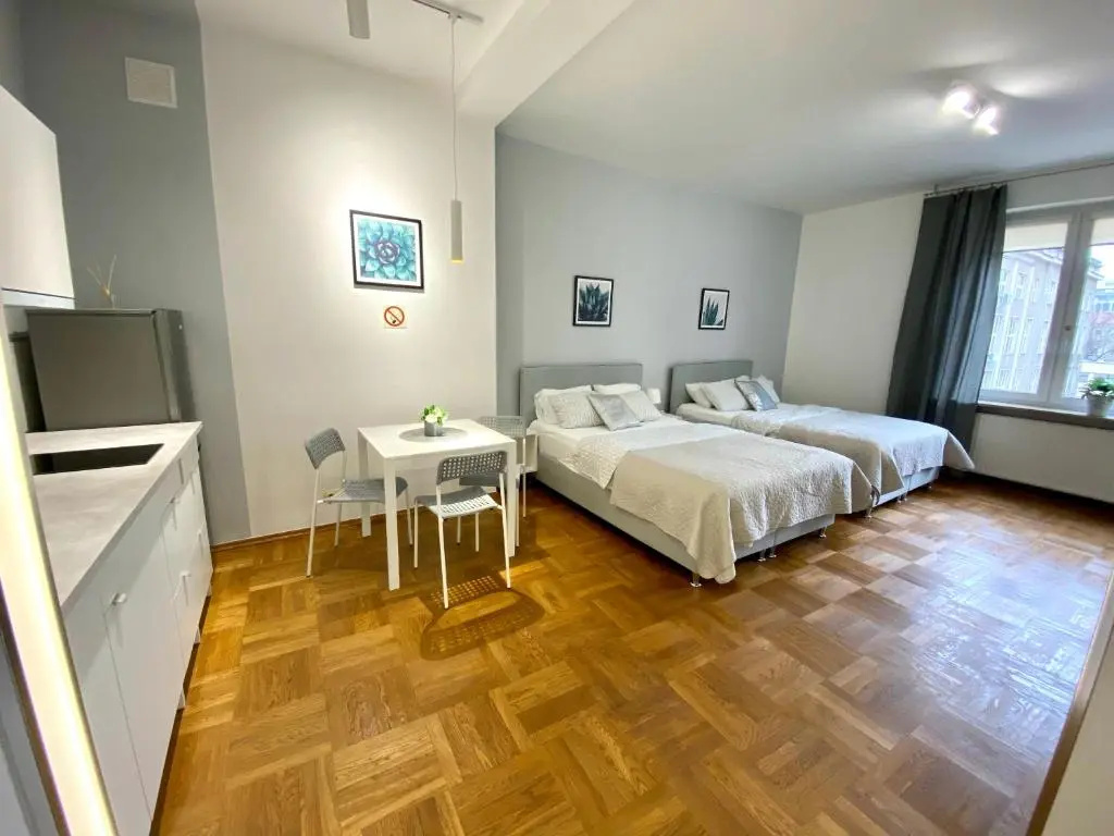 Exclusive Apartments Smolna — photo 4