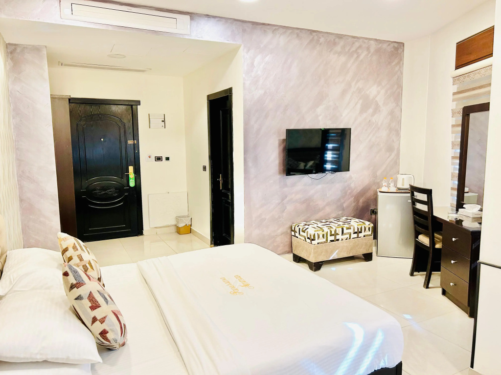Panorama Amman Hotel, photo 4