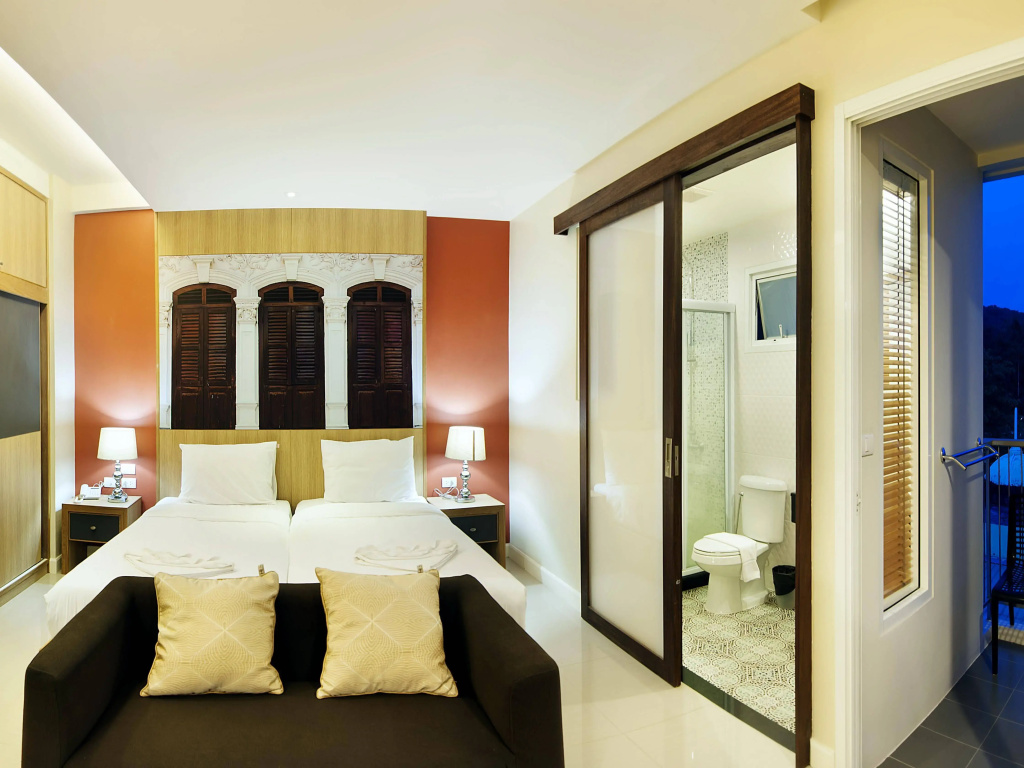 Ratana Apart-Hotel at Rassada, photo 3