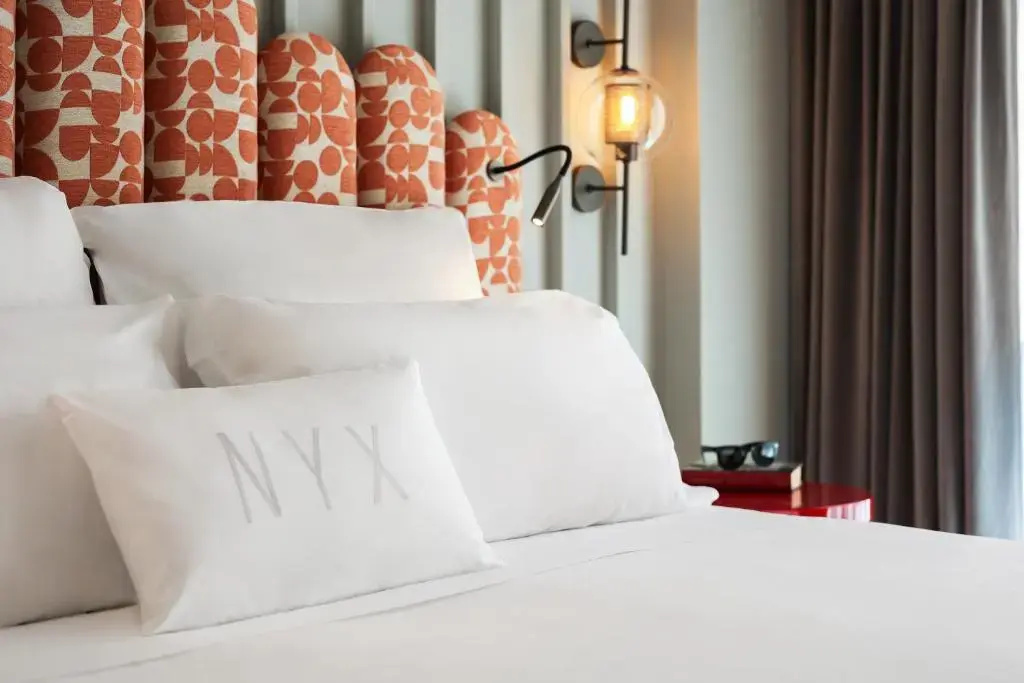 NYX Hotel Rome by Leonardo Hotels, photo 5