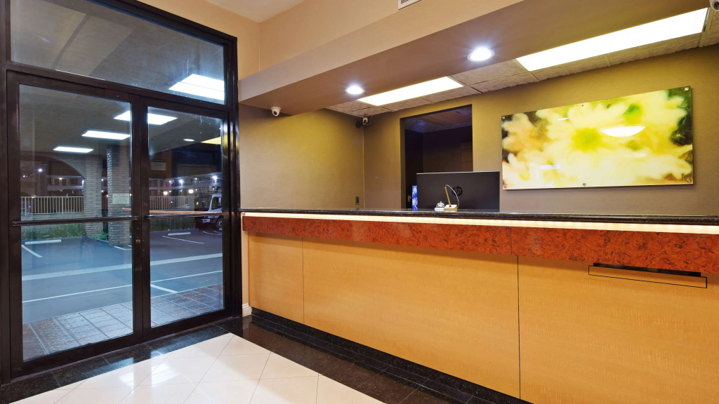 Best Western Pasadena Inn — photo 5