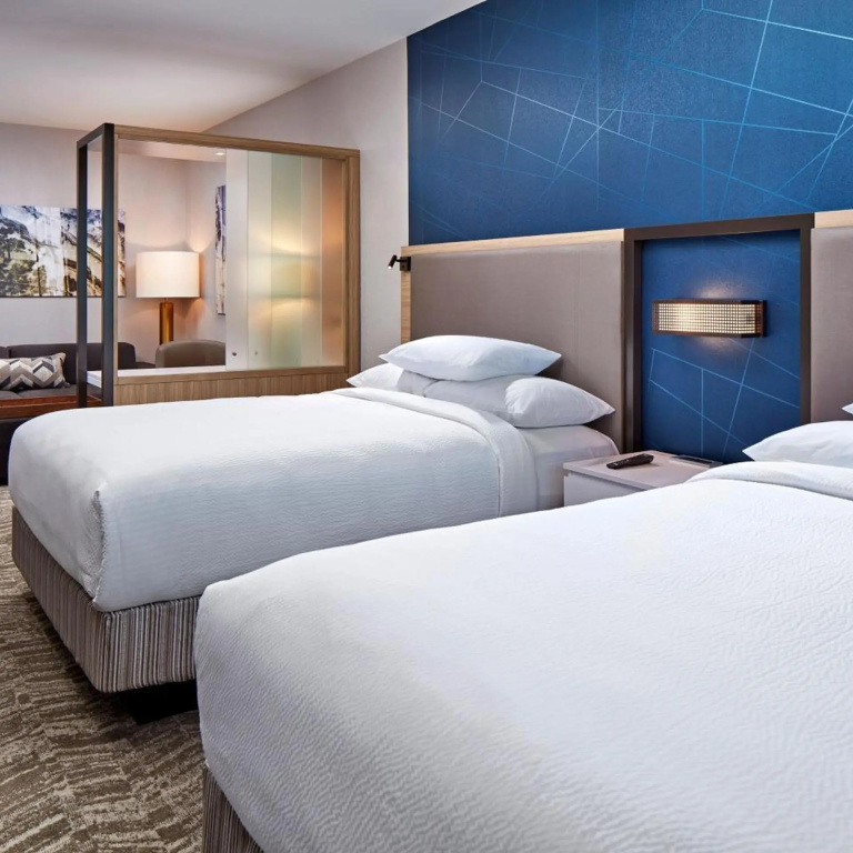 SpringHill Suites by Marriott Los Angeles Downey — photo 6