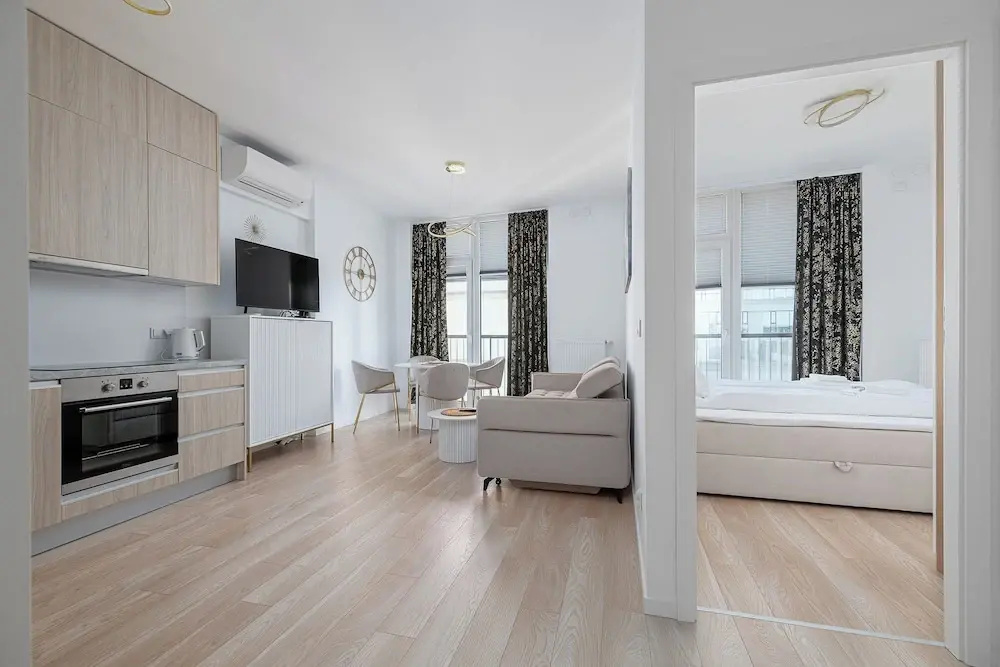 RentPlanet - Apartament Krochmalna — photo 2