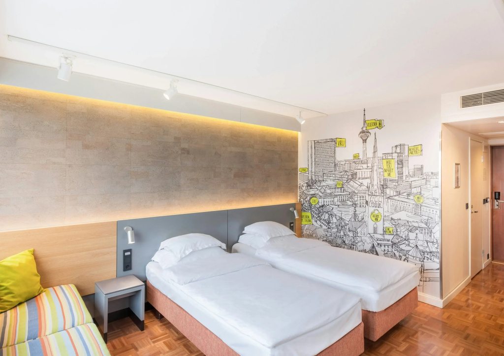 Original Sokos Hotel Viru — photo 7