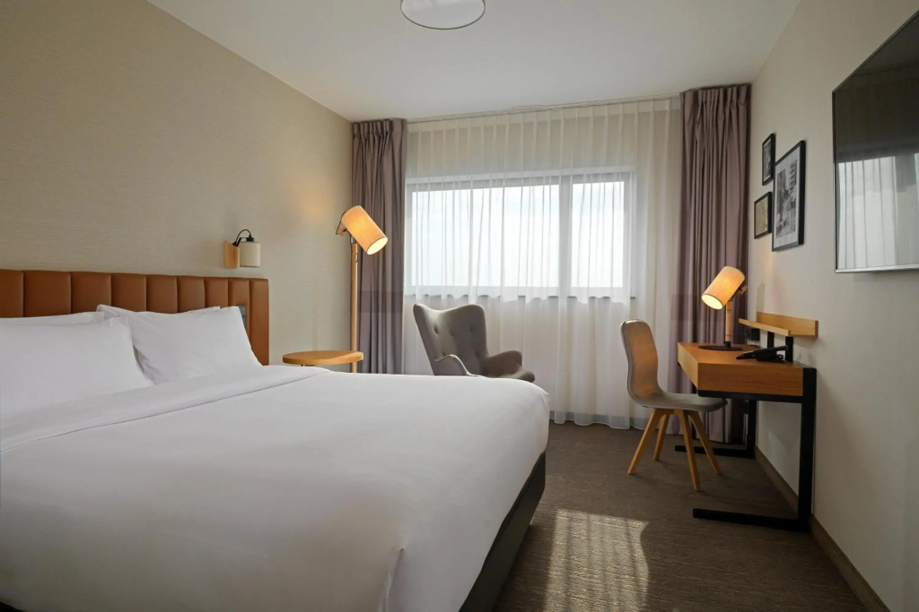 Four Points by Sheraton Warsaw Mokotow, photo 4