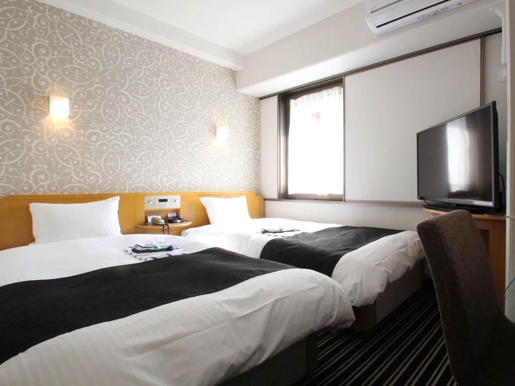APA Hotel Osaka Temma — photo 7