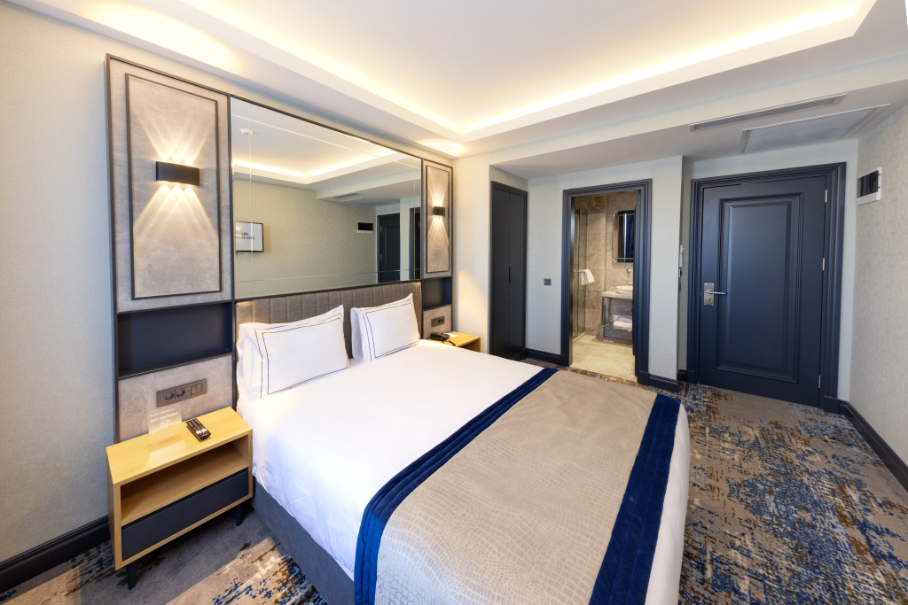 Ahg Atlas Hotel Taksim Boutique Hotel — photo 4