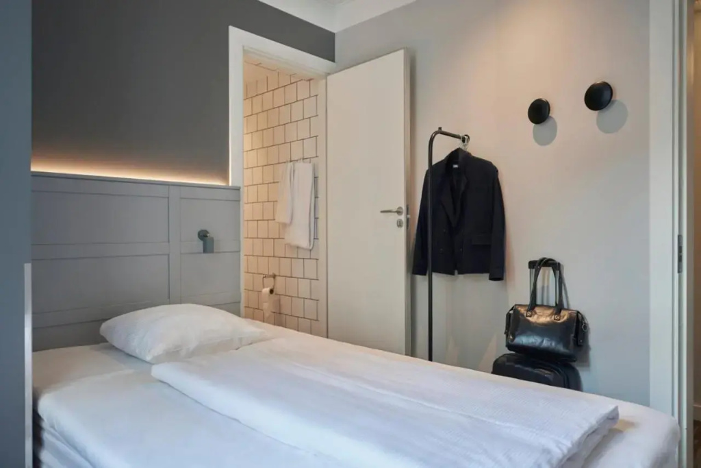 Four Points Flex by Sheraton Copenhagen City — photo 6