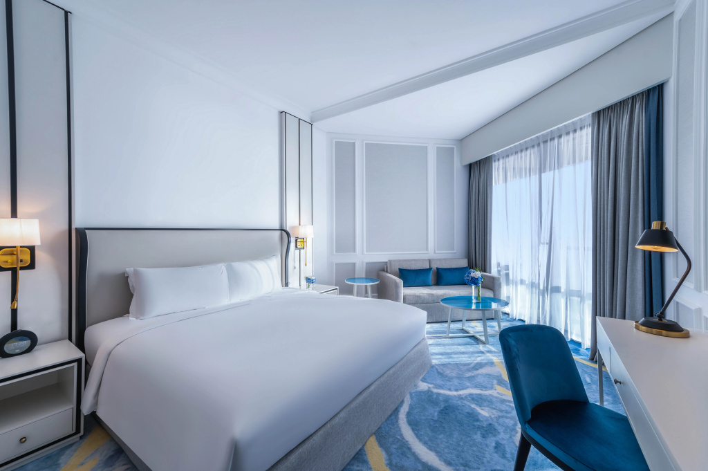 Отель Sofitel Dubai Jumeirah Beach — photo 6