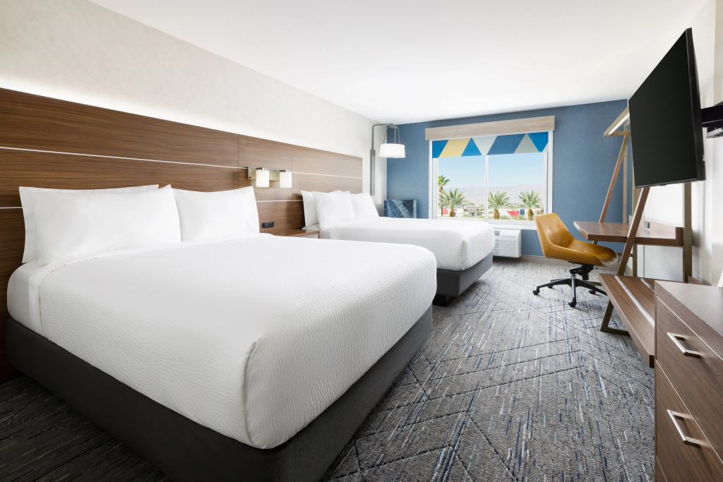 Holiday Inn Express Las Vegas - Stadium Area by IHG, photo 3