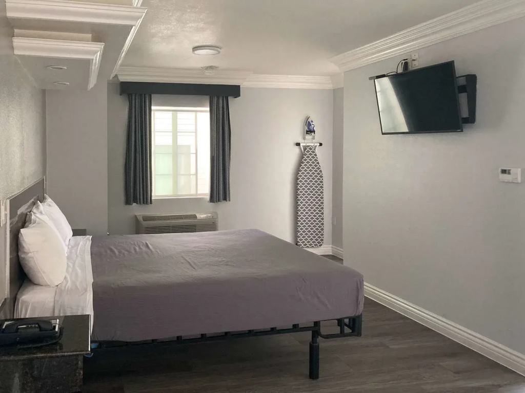 Motel 6 Glendale, CA – Pasadena Burbank Los Angeles, photo 3
