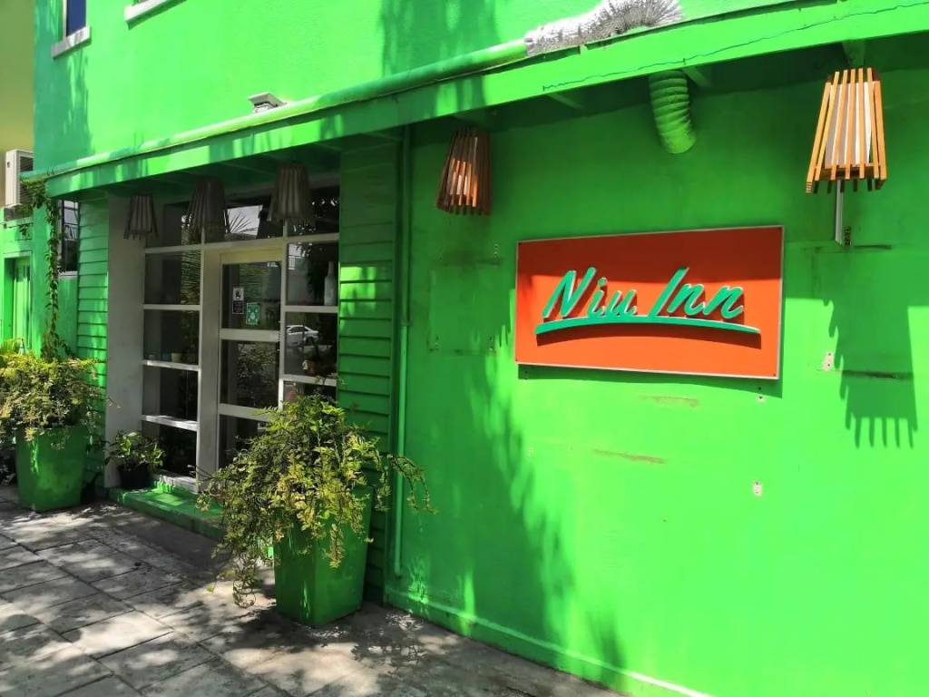Niu Inn & Spa Hulhumale