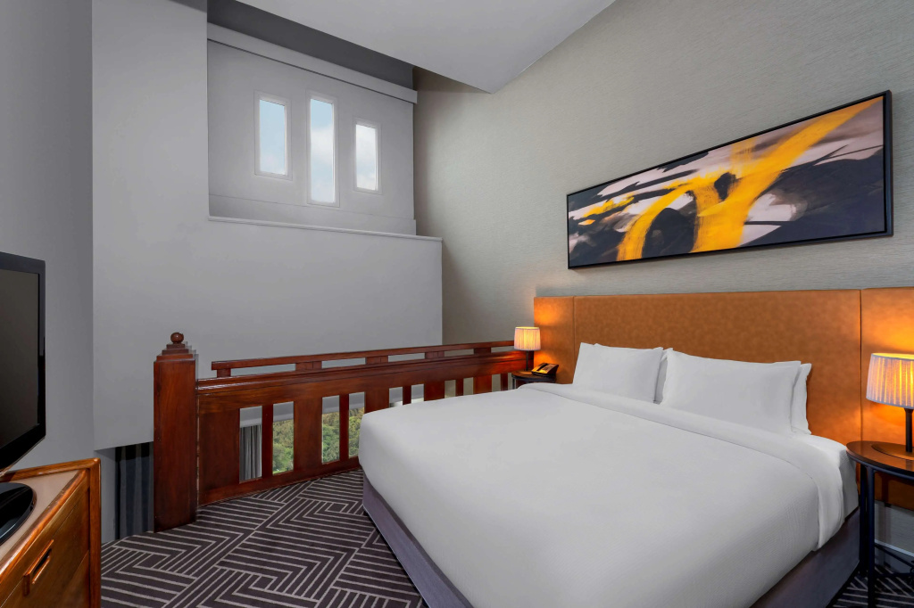 Hilton Addis Ababa — photo 7