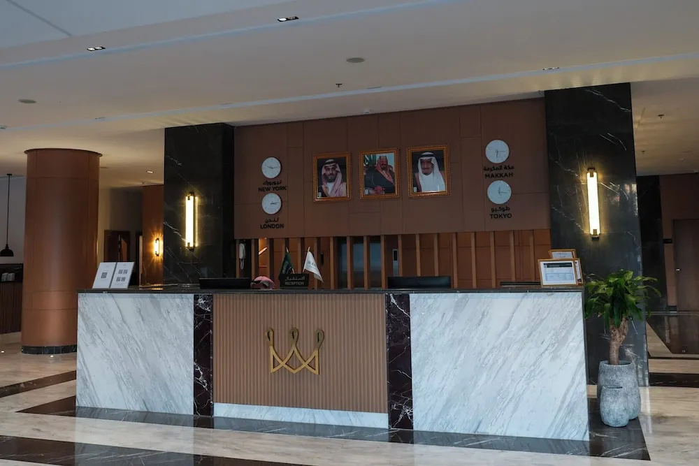 Warwick Hotel and SPA - Al Safa Jeddah — photo 2