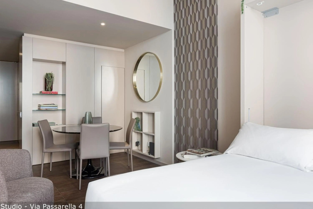 Brera Apartments in San Babila — photo 4