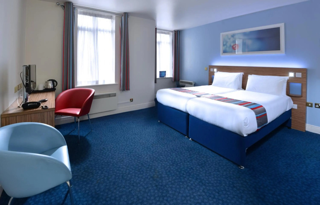 Travelodge Dublin City Rathmines — photo 5
